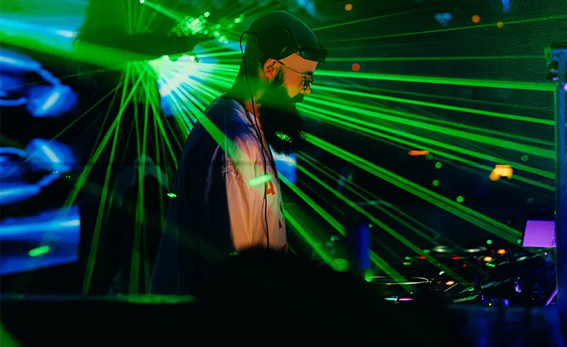 underground nightlife Las Vegas