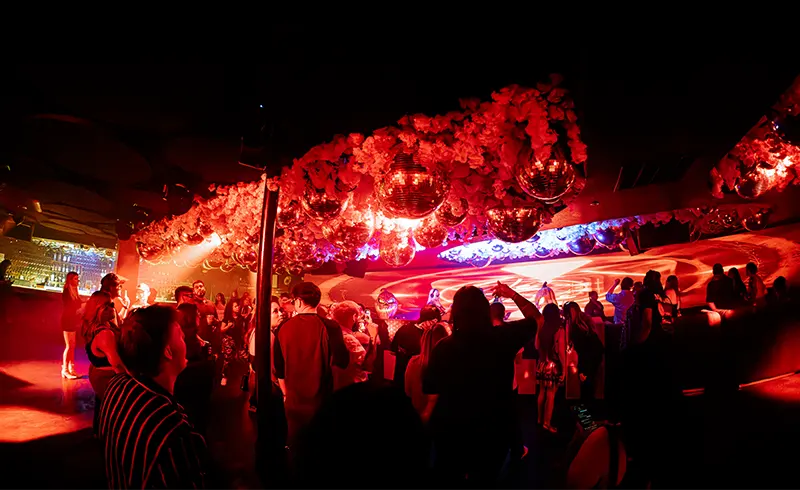 history of techno in Las Vegas