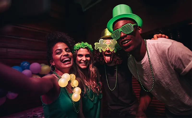 St. Patrick's Day Las Vegas