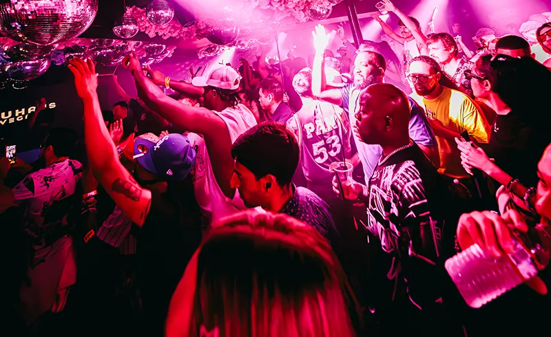 find your dance style nightclub