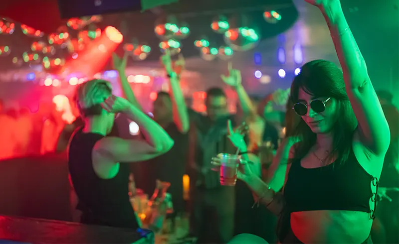 Best techno clubs usa 2026